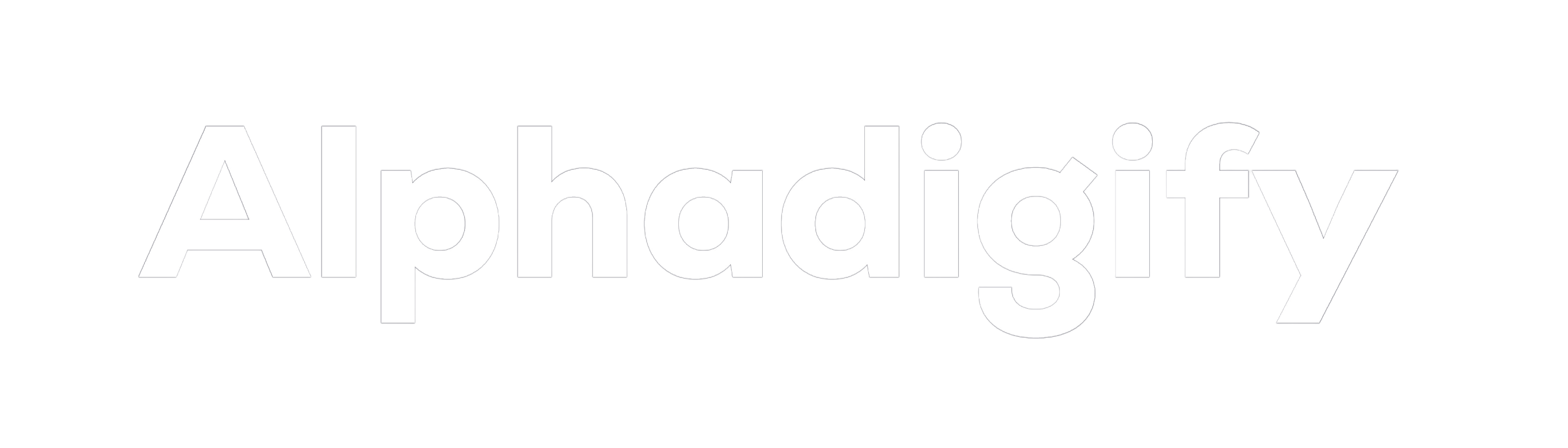 Alpha Digify